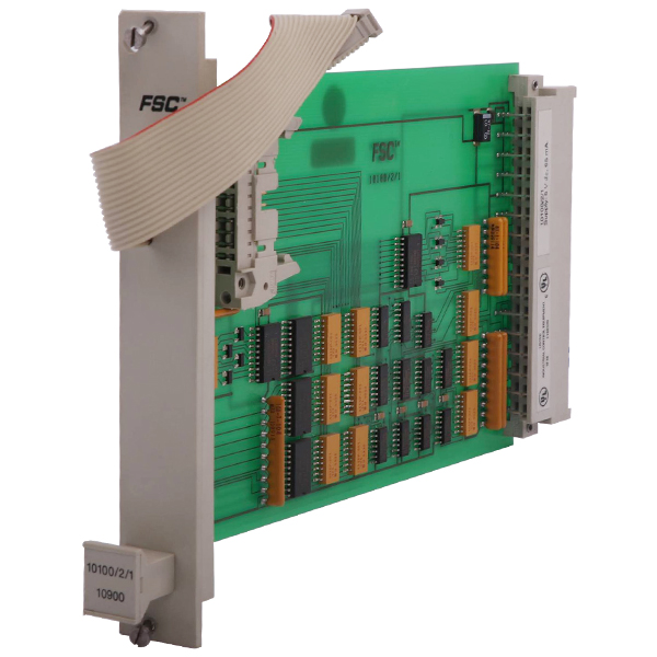 10100/2/1 New Honeywell Bus Driver Module